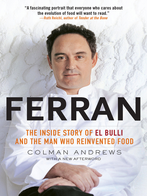 Title details for Ferran by Colman Andrews - Available